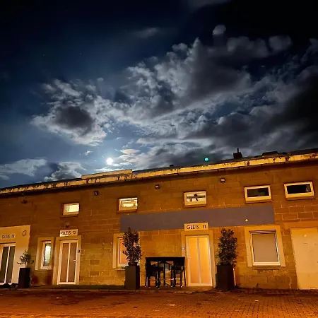Gleis 11 - Kontaktloser 24-7 Check-I, Boxpringbett, W-Lan & Parkplatz Kostenlos Bueckeburg Exterior photo